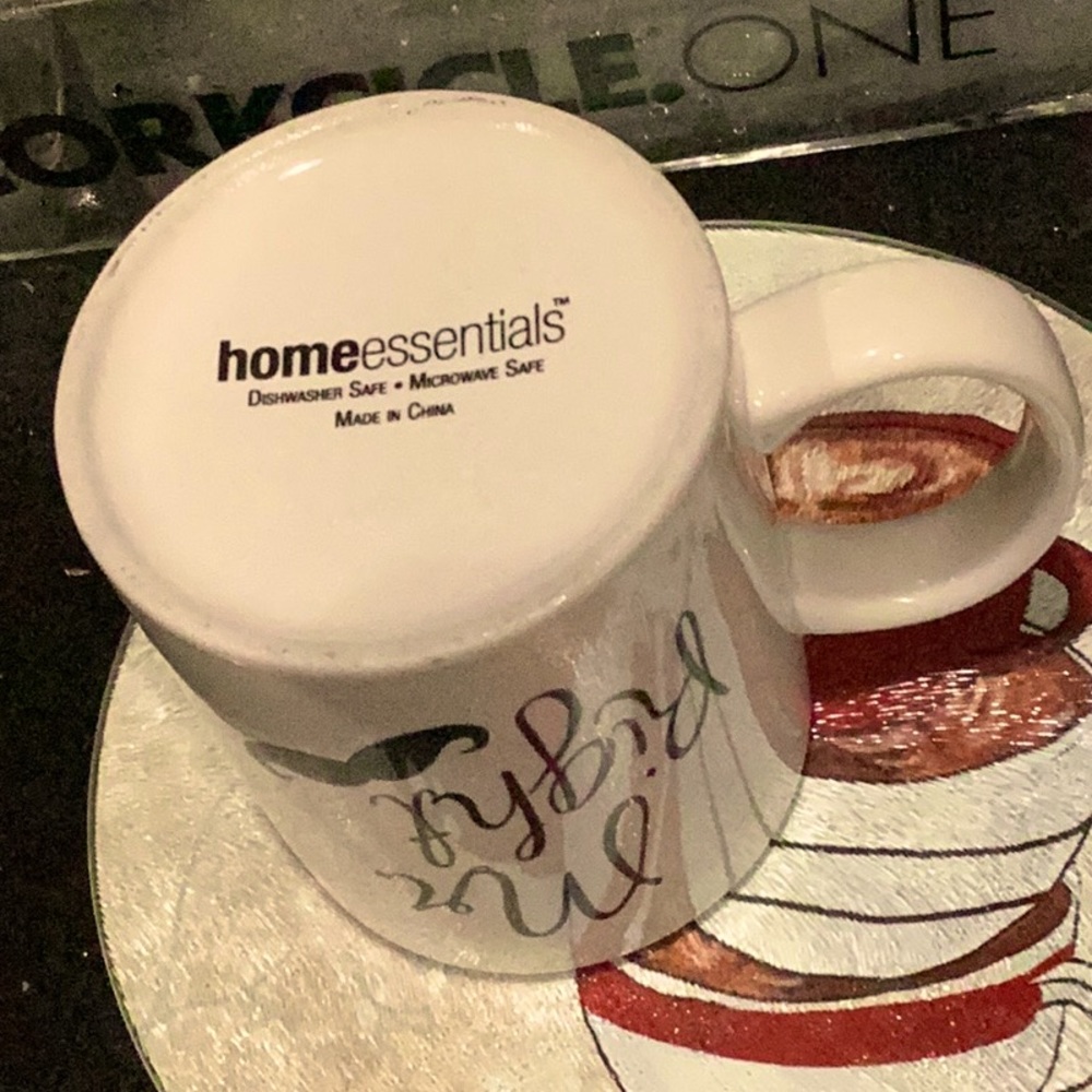 MR RIGHT 12 OUNCE COFFEE CUP/MUG - Picture 5 of 7